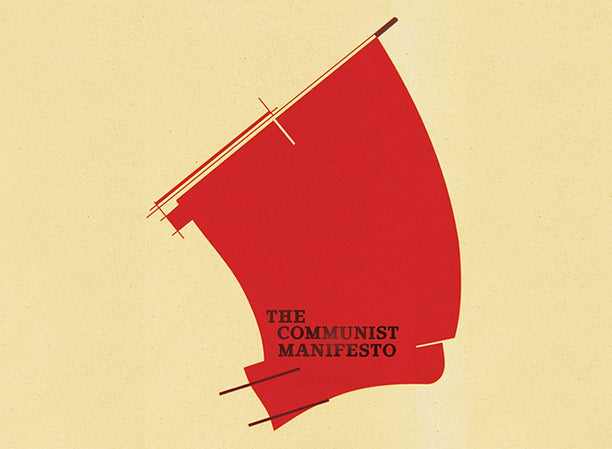 El manifiesto comunista de Verso Libros