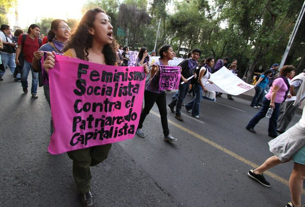 Lista de lecturas feministas socialistas