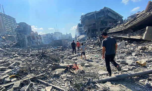 La infraestructura del apartheid: La universidad israelí y la movilización total del conocimiento