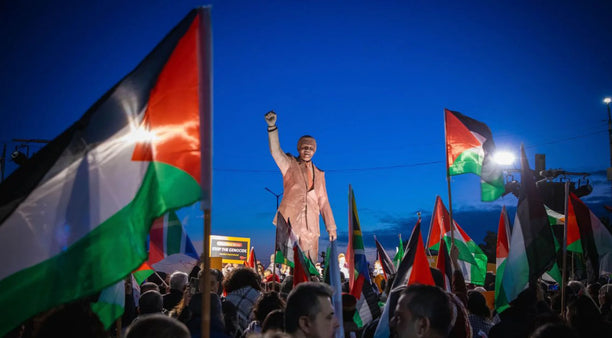 La libertad de Sudáfrica sigue siendo incompleta