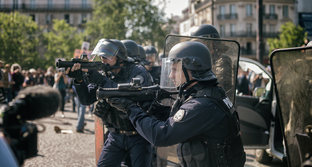 Detrás de la muerte de Nahel, la institución policial