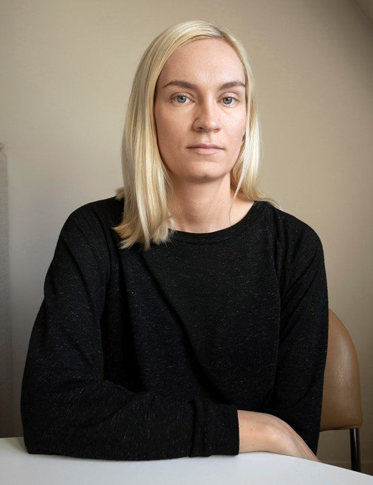 «El infravalorado trabajo del amor» - Entrevista a Alva Gotby