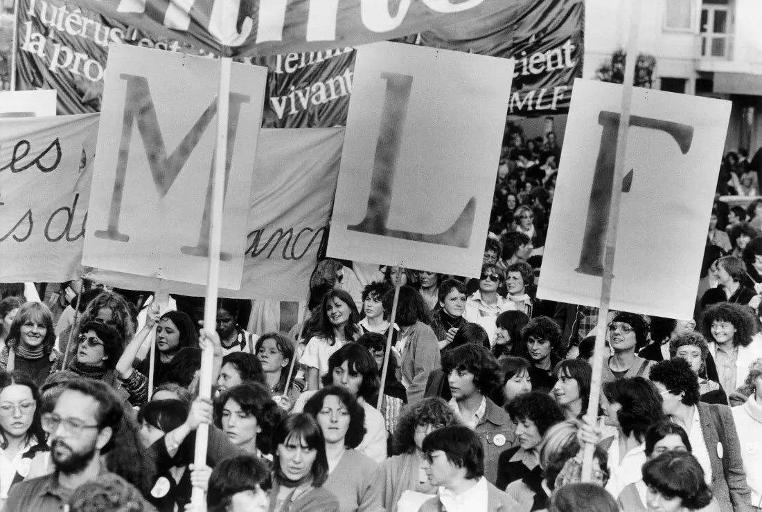 <em>Por un feminismo materialista</em>, introducción y citas del libro de Delphy