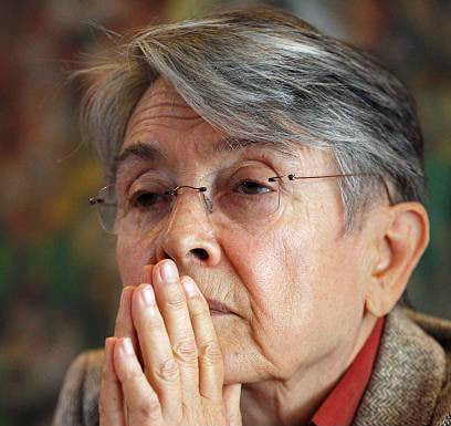 Christine Delphy