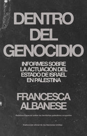 Dentro del genocidio