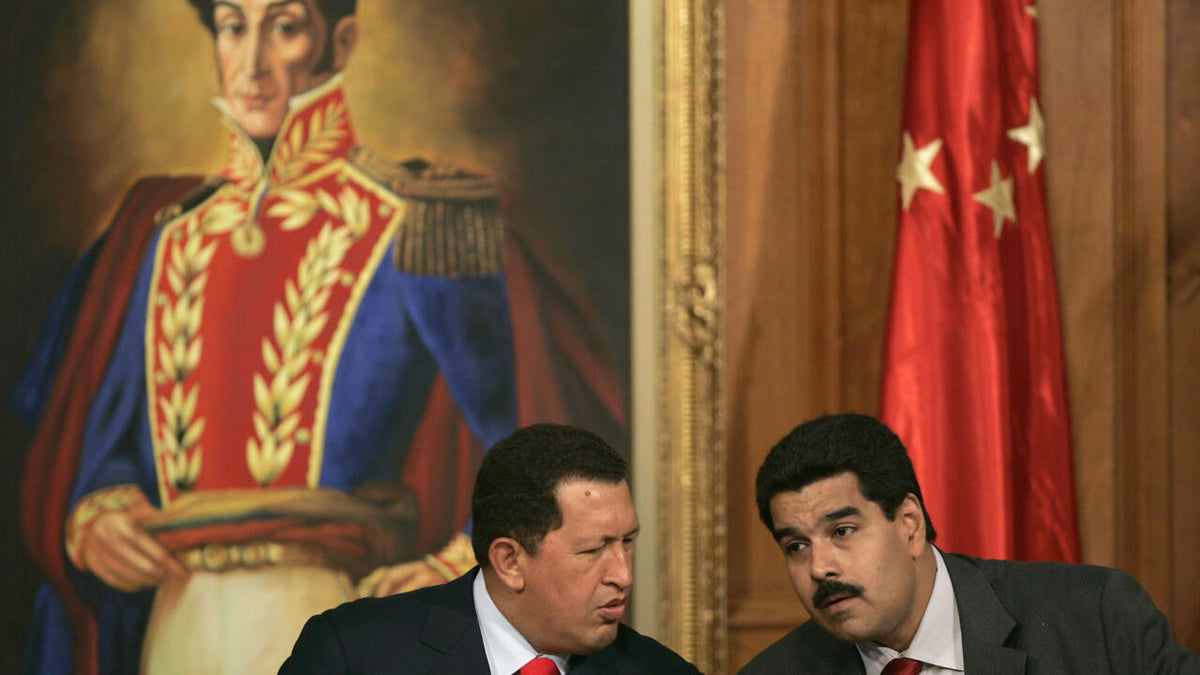 Secuestro en Caracas