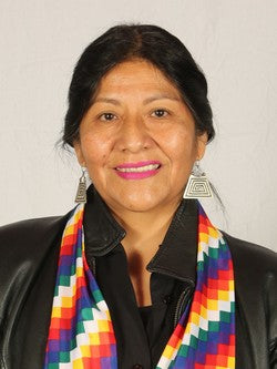 Alejandra Flores
