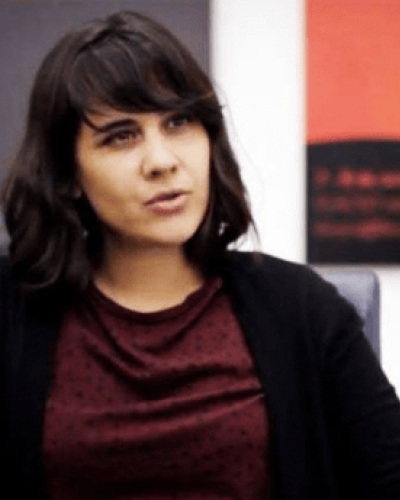 Luciana Cadahia