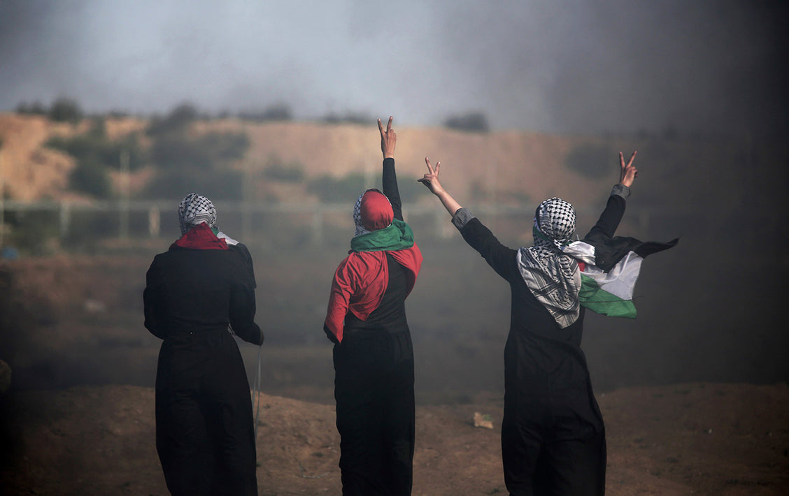 Guerra contra Gaza: el mundo nos ha abandonado, ¿qué podemos hacer?