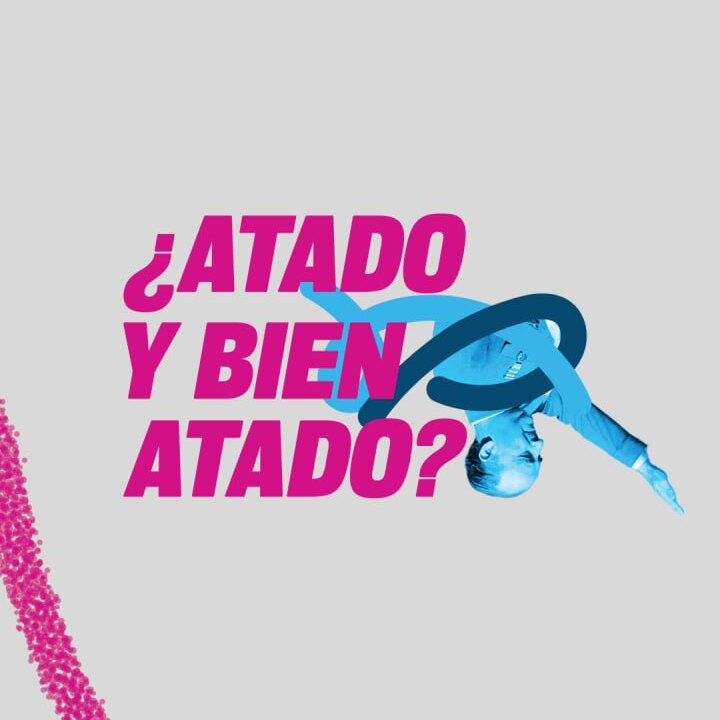 ¿Atado y bien atado?