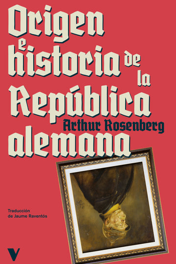 Cubierta de Origen e historia de la República alemana