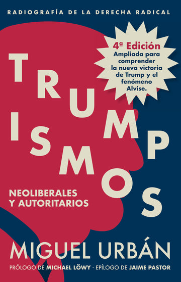 Cubierta de Trumpismos
