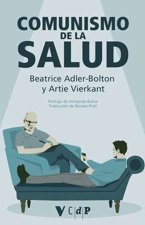Cubierta del libro Comunismo de la salud