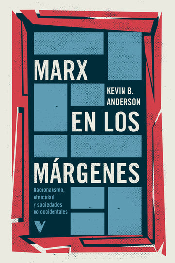 Cubierta de Marx en los márgenes