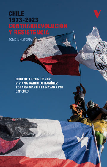 Cubierta de Chile 1973-2023. Contrarrevolución y resistencia
