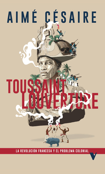 Cubierta de Toussaint Louverture