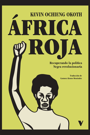 Cubierta de Africa Roja, Kevin Ochieng Okoth