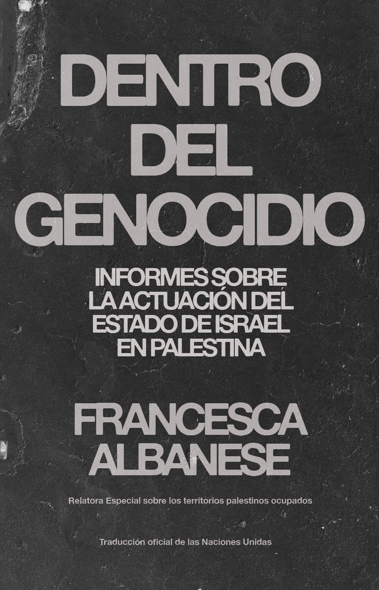 Dentro del genocidio