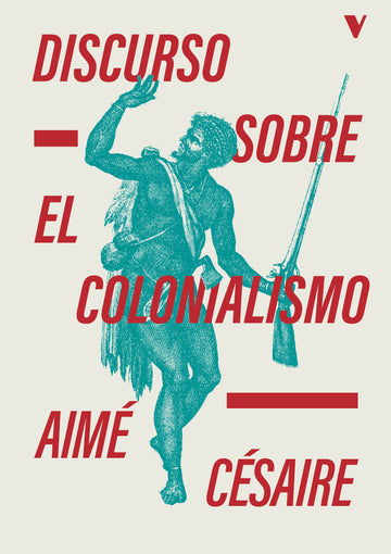 Cubierta de Discurso sobre el colonialismo