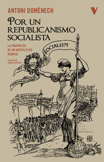 Cubierta de Por un republicanismo socialista