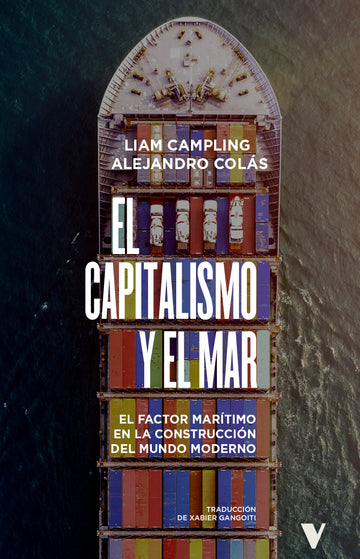 Cubierta de El capitalismo y el mar