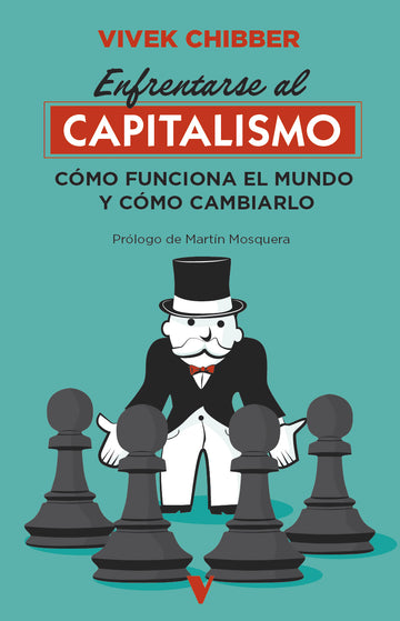 Cubierta de Enfrentarse al capitalismo