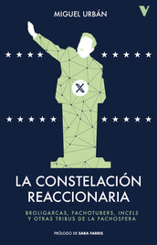 La constelación reaccionaria, de Miguel Urbán. Prólogo de Sara Farris.