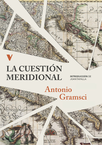 Cubierta de La cuestión meridional