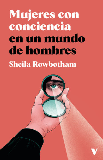 Cubierta de Mujeres con conciencia en un mundo de hombres