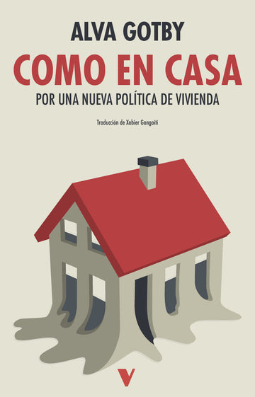 Cubierta de Como en casa