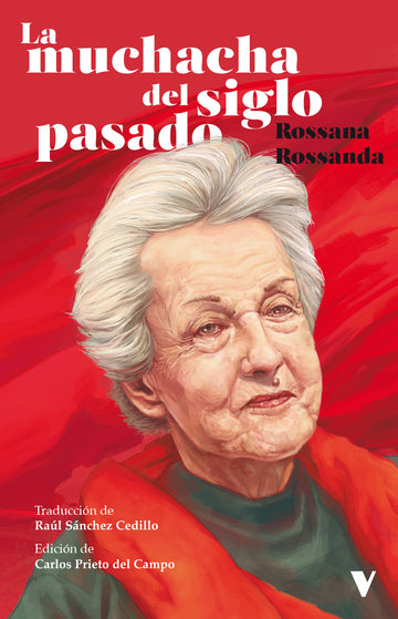 Cubierta de La muchacha del siglo pasado