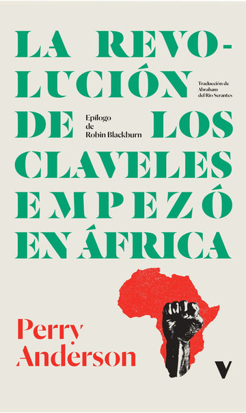 Cubierta de La Revolución de los Claveles empezó en África