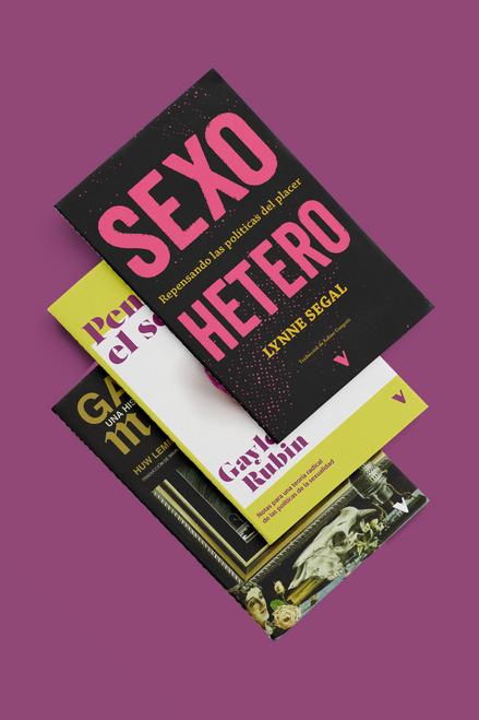 Pack políticas de la sexualidad