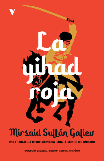 Cubierta de La Yihad Roja